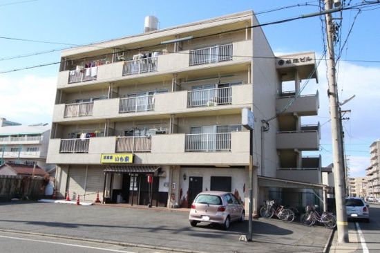 桔梗ビルの外観画像