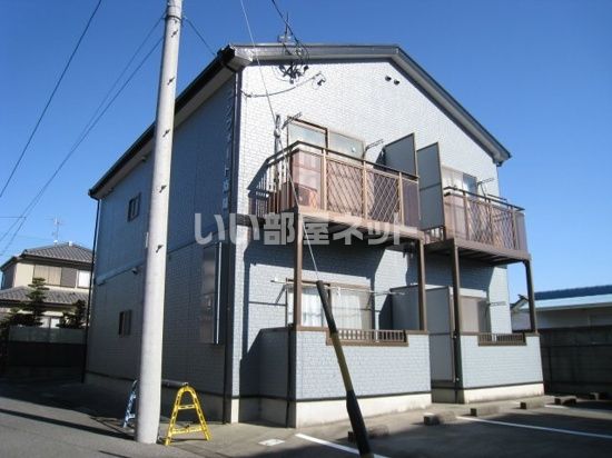 コンフォート南陽の外観画像