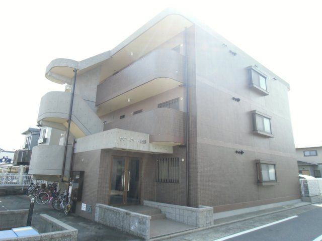 サニーコート坂野の外観画像