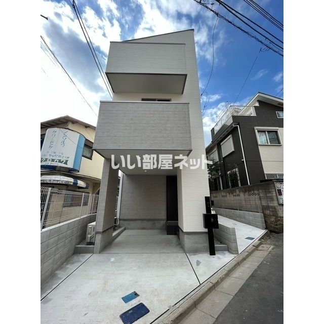 Kolet市川#05の外観画像