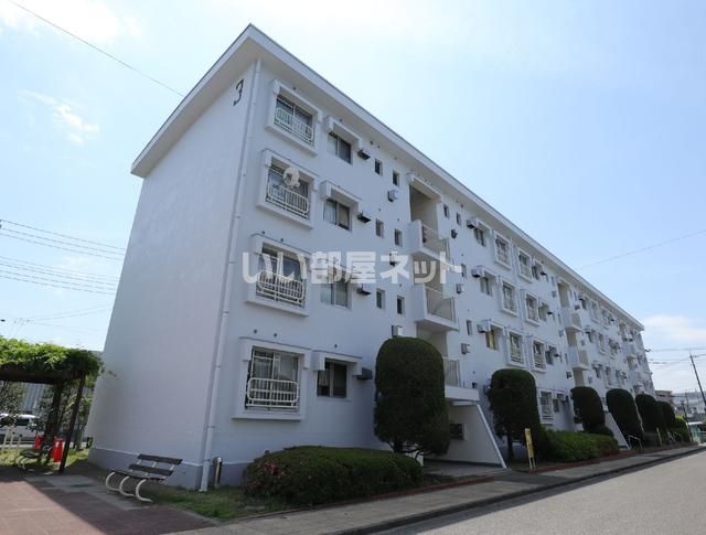 浦和白幡西住宅3号棟の外観画像