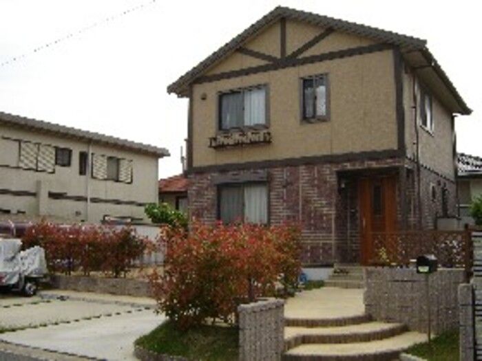 木村様戸建の外観画像
