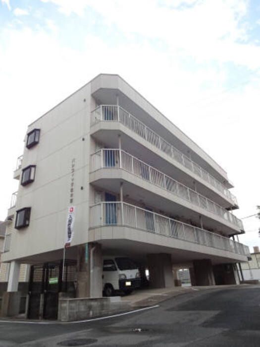 パシフィック白木原の外観画像