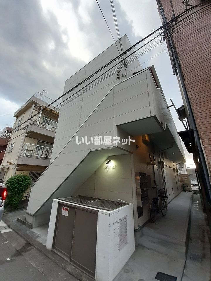 セジュール楠の外観画像