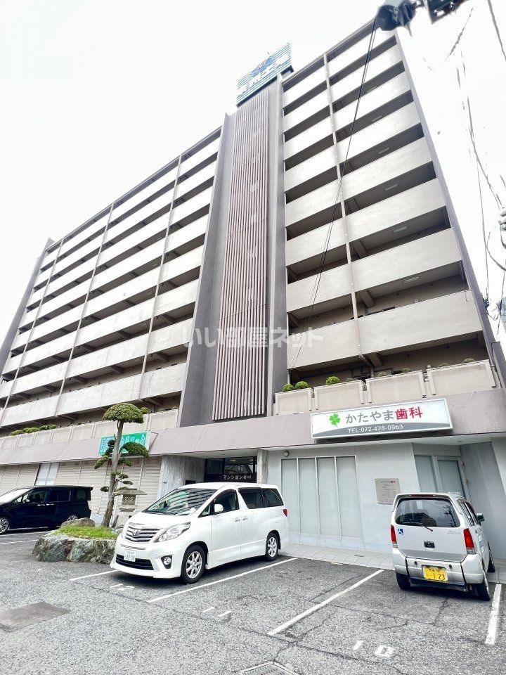 マンション新川の外観画像