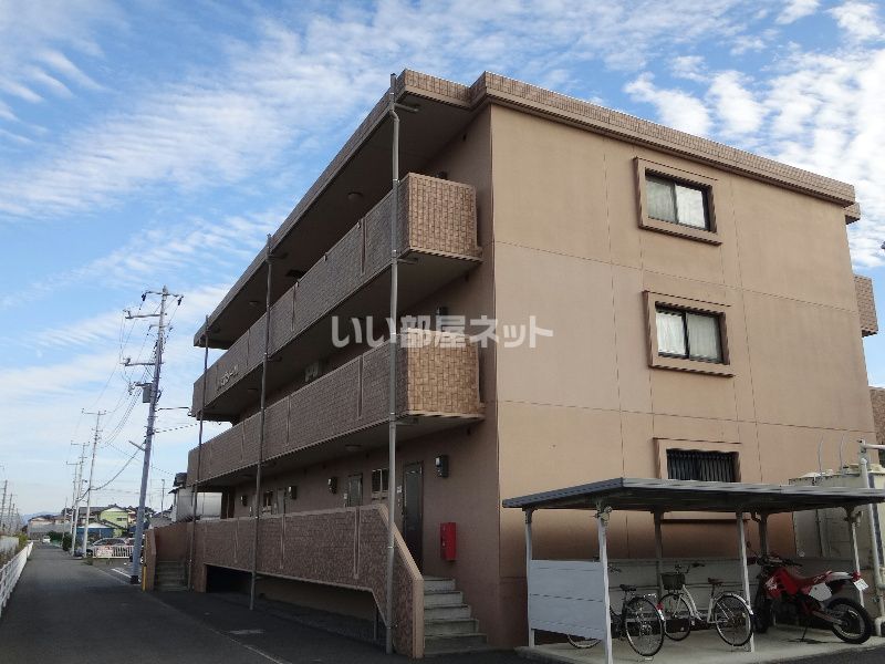 レスポワールの外観画像