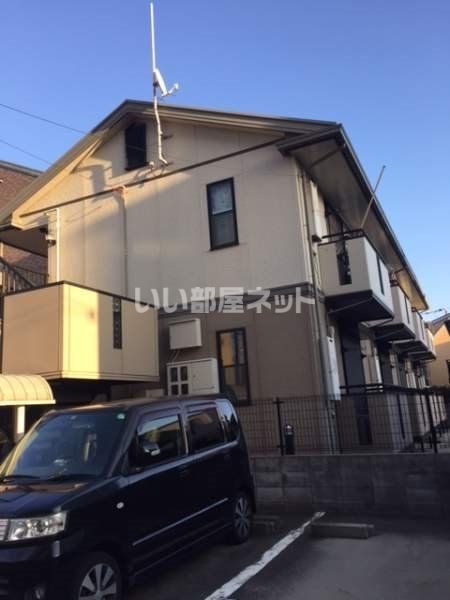 ベルメゾンの外観画像