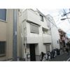 神楽坂中里町戸建の外観画像