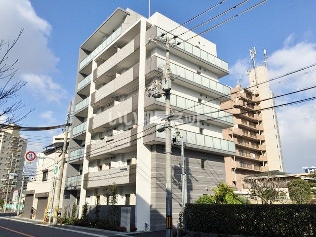 ラフィネ北花田の外観画像