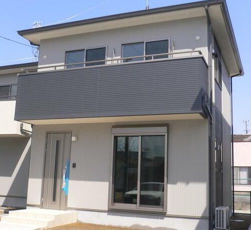 ファミネ日尻 9の外観画像