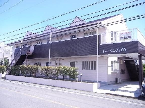 レーベンハイム90の外観画像