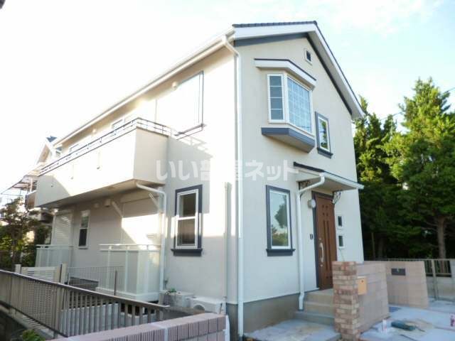 ドミール小川町の外観画像