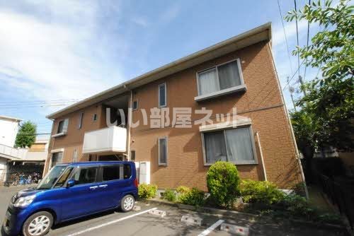 咲ら小路Ⅱ Dの外観画像
