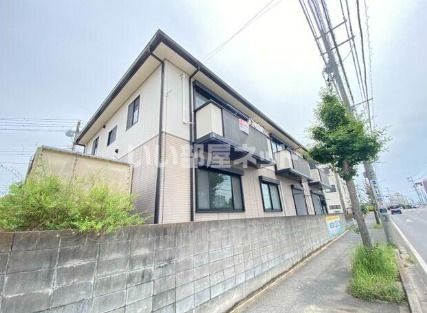 加藤ハイムの外観画像
