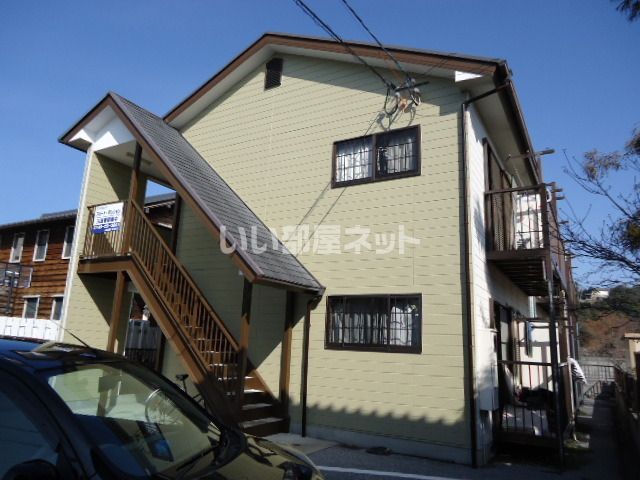 バローゼ11の外観画像