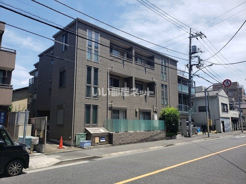 Casa Del Amuzaの外観画像
