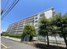 日商岩井第一春日部マンションの外観画像