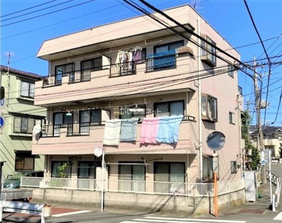 宇田川ハイツの外観画像