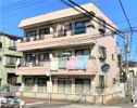 宇田川ハイツの外観画像