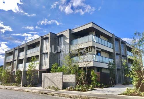 カーサ・グリナージュМJ A棟の外観画像