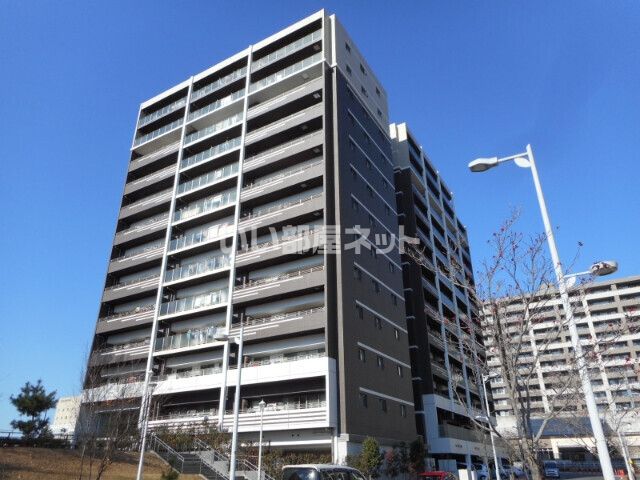 レーベンつくば研究学園の外観画像