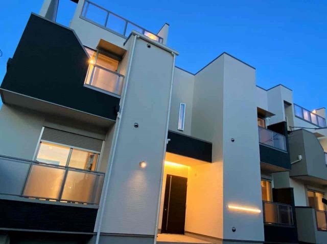 Grandtic Cuore Plus(グランティッククオーレプラス)の外観画像