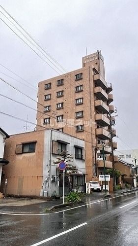 ライオンズマンション豊川開運通の外観画像