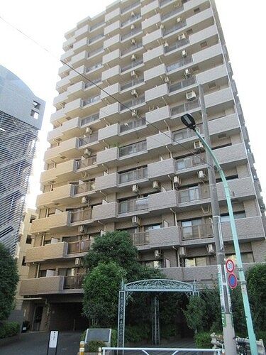 ライオンズマンション渋谷シティの外観画像