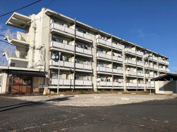 ビレッジハウス高富1号棟の外観画像