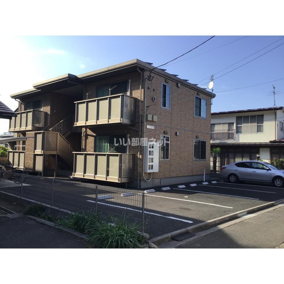アーバンヒルズの外観画像