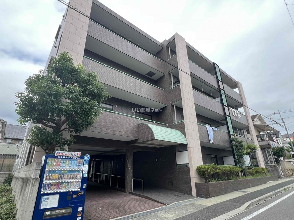 ボシュケ篠原の外観画像