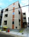 ハーモニーテラス深草向川原町の外観画像