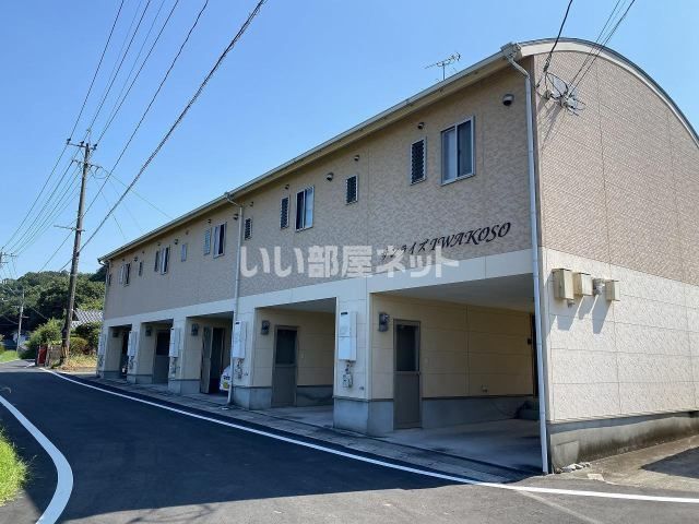 サンライズIWAKOSOの外観画像