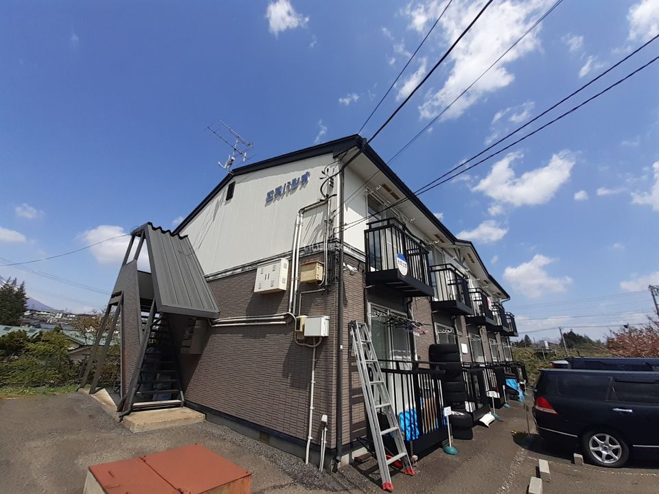 エスパシオの外観画像
