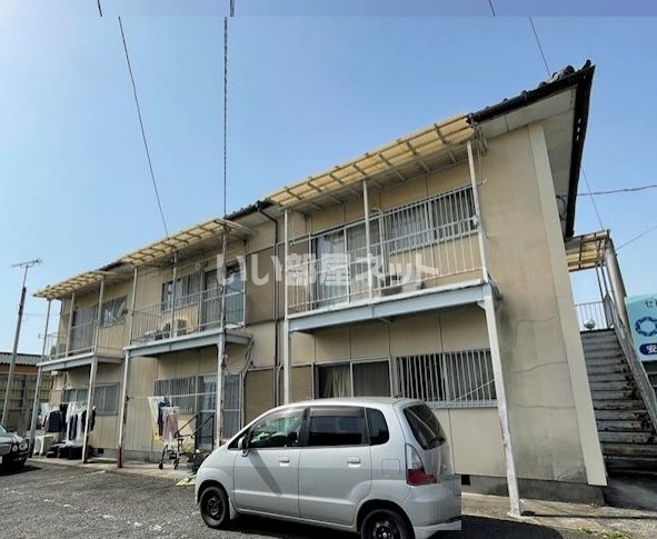 古川アパートの外観画像