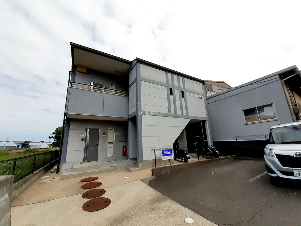 ライフイン・ジニアス美吉の外観画像