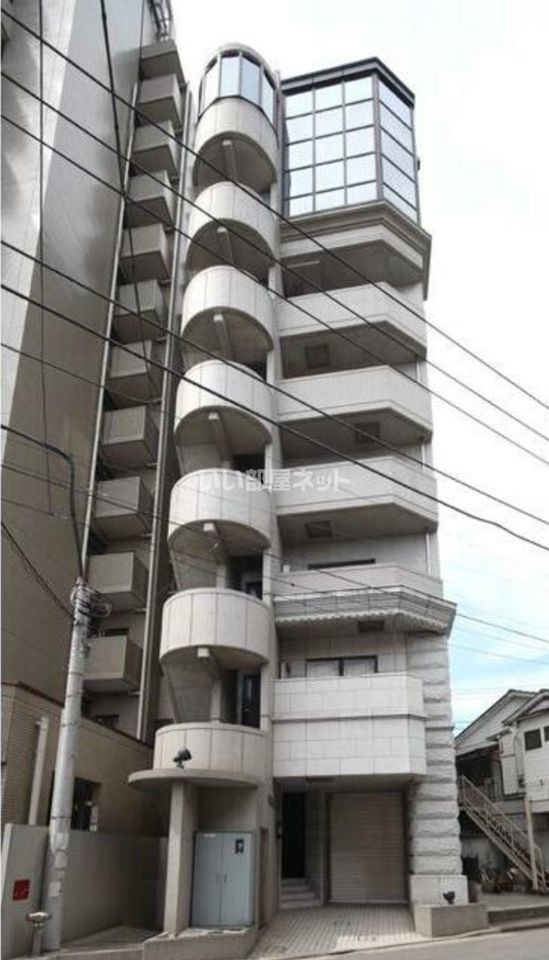 POWER HOUSEの外観画像