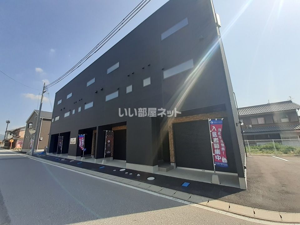 プランドールルミナスの外観画像