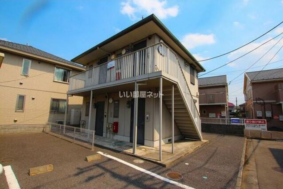 ロイヤルパークの外観画像