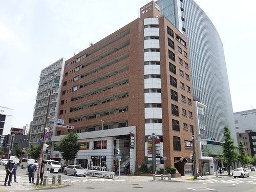 ライオンズマンション栄第3の外観画像