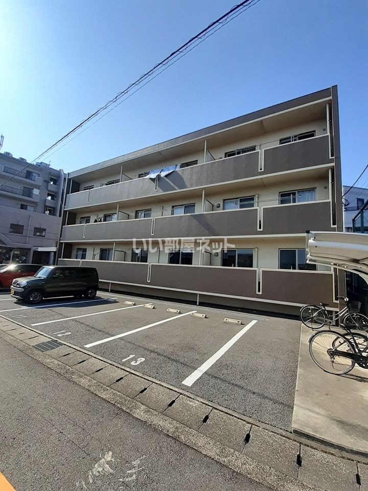 コルディアーレの外観画像