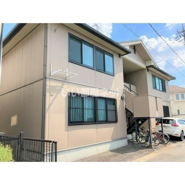 ファミールCUBEの外観画像