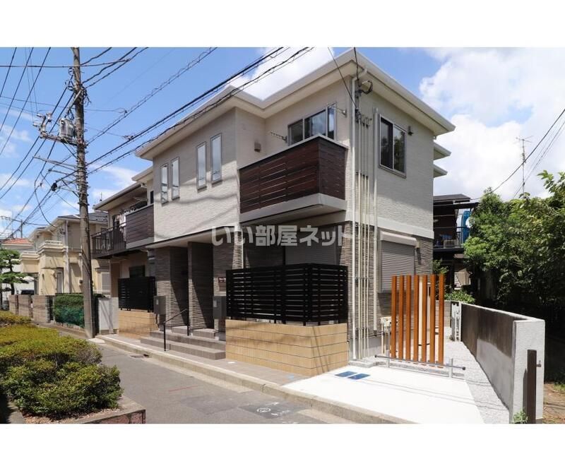 maison raffineeの外観画像