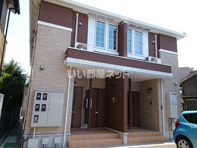 ベルヴィトワの外観画像