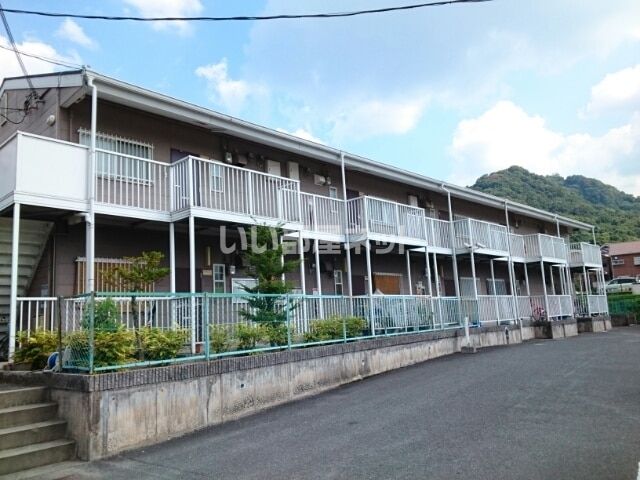 ハイツ城の外観画像