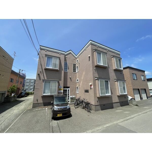 プリフォート南郷の外観画像