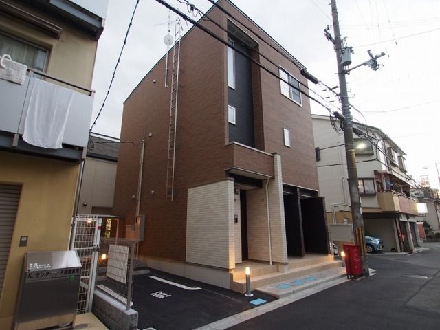 VILLETTA Ⅱの外観画像