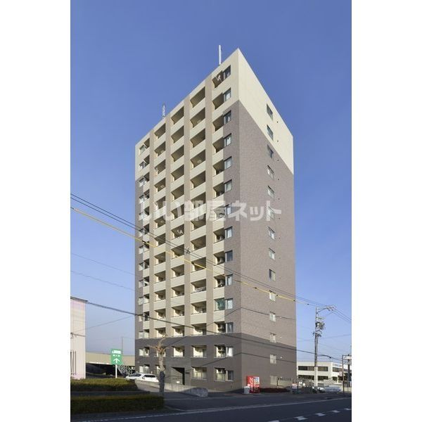 S-FORT鈴鹿の外観画像