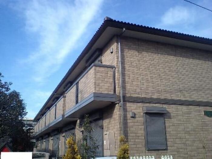 ヴェルドミール bの外観画像