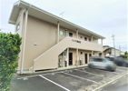 ハイツ信楽 Bの外観画像